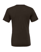 BELLA + CANVAS 3001 - Jersey Tee - Brown