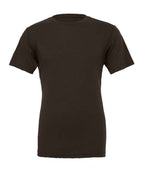 BELLA + CANVAS 3001 - Jersey Tee - Brown