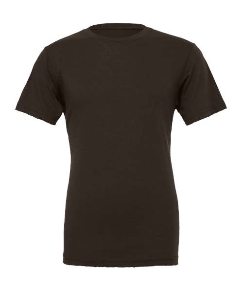 BELLA + CANVAS 3001 - Jersey Tee - Brown