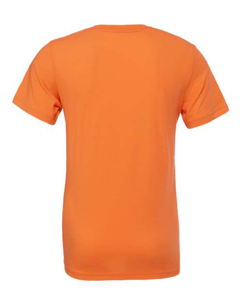 BELLA + CANVAS 3001 - Jersey Tee - Burnt Orange