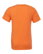 BELLA + CANVAS 3001 - Jersey Tee - Burnt Orange