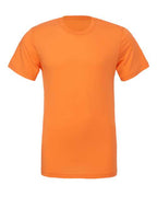 BELLA + CANVAS 3001 - Jersey Tee - Burnt Orange