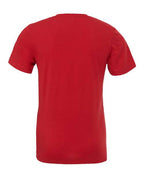BELLA + CANVAS 3001 - Jersey Tee - Canvas Red