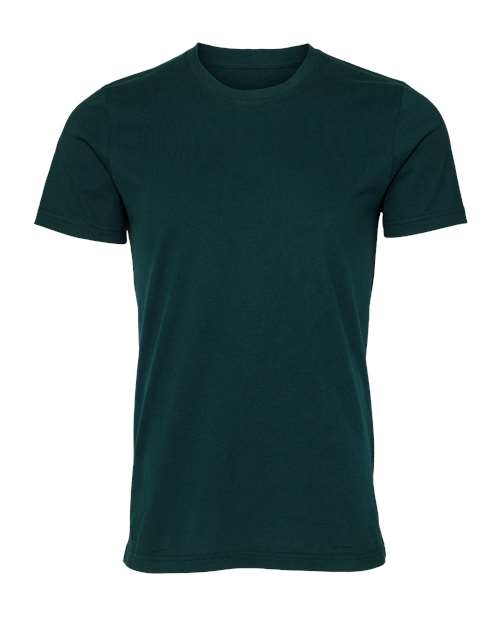 BELLA + CANVAS 3001 - Jersey Tee - Atlantic