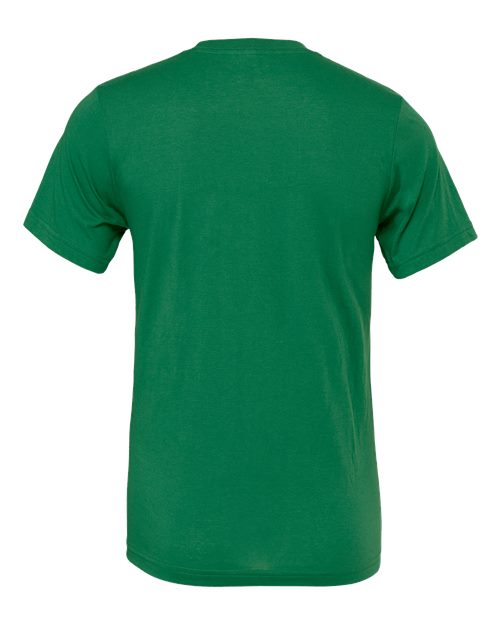BELLA + CANVAS 3001 - Jersey Tee - Evergreen