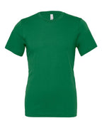 BELLA + CANVAS 3001 - Jersey Tee - Evergreen
