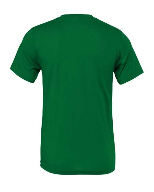 BELLA + CANVAS 3001 - Jersey Tee - Kelly