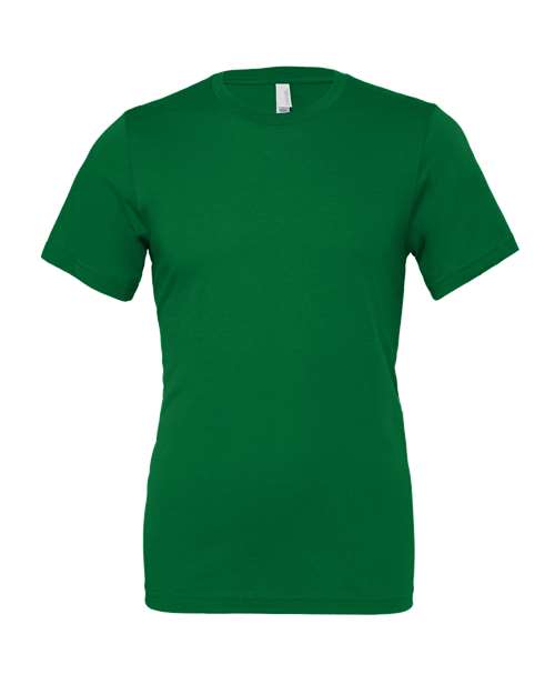 BELLA + CANVAS 3001 - Jersey Tee - Kelly