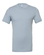 BELLA + CANVAS 3001 - Jersey Tee - Light Blue