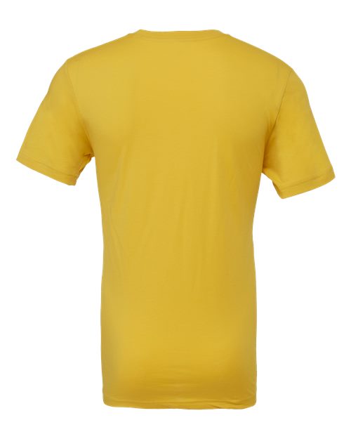 BELLA + CANVAS 3001 - Jersey Tee - Maize Yellow