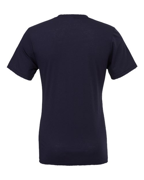 BELLA + CANVAS 3001 - Jersey Tee - Navy