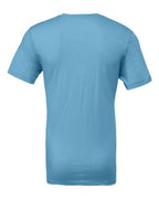 BELLA + CANVAS 3001 - Jersey Tee - Ocean Blue