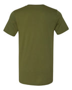BELLA + CANVAS 3001 - Jersey Tee - Olive