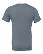 BELLA + CANVAS 3001 - Jersey Tee - Steel Blue