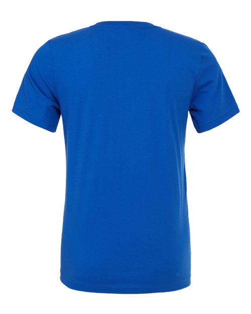 BELLA + CANVAS 3001 - Jersey Tee - True Royal