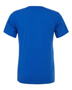 BELLA + CANVAS 3001 - Jersey Tee - True Royal
