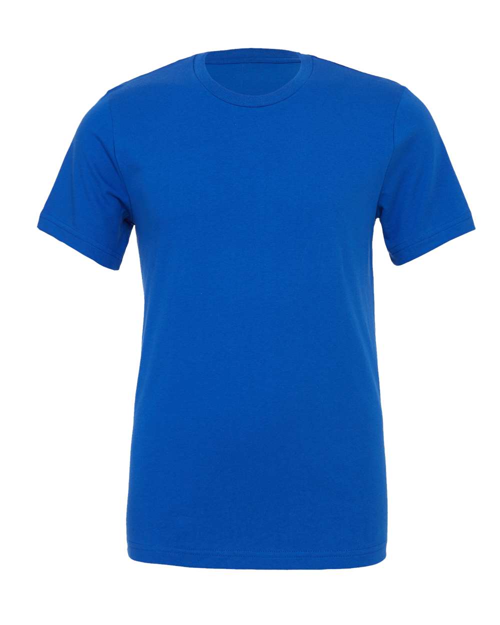 BELLA + CANVAS 3001 - Jersey Tee - True Royal