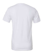 BELLA + CANVAS 3001 - Jersey Tee - White