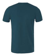 BELLA + CANVAS 3001 - Jersey Tee - Deep Teal