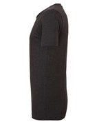 BELLA + CANVAS 3413 - Triblend Tee - Charcoal Black Triblend