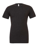 BELLA + CANVAS 3413 - Triblend Tee - Charcoal Black Triblend