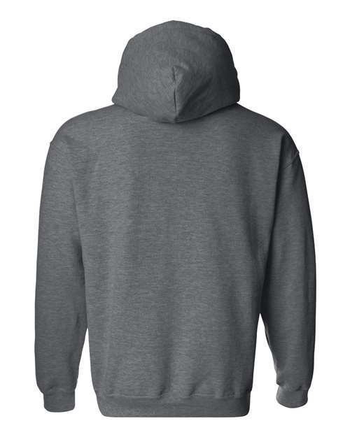 Gildan 18500 - Unisex Heavy BlendTM Hooded Sweatshirt - Dark Heather