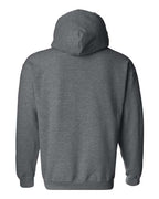Gildan 18500 - Unisex Heavy BlendTM Hooded Sweatshirt - Dark Heather