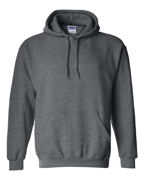 Gildan 18500 - Unisex Heavy BlendTM Hooded Sweatshirt - Dark Heather