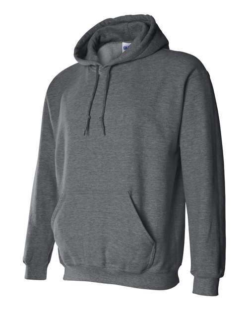 Gildan 18500 - Unisex Heavy BlendTM Hooded Sweatshirt - Dark Heather