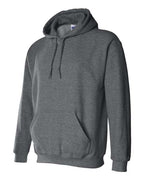 Gildan 18500 - Unisex Heavy BlendTM Hooded Sweatshirt - Dark Heather