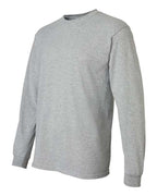 Gildan 8400 - Unisex DryBlend 50/50 Long Sleeve T-Shirt - Sport Grey
