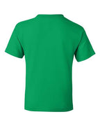 Gildan 8000B - Youth DryBlend T-Shirt - Irish Green