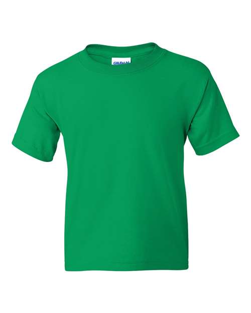 Gildan 8000B - Youth DryBlend T-Shirt - Irish Green