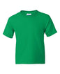 Gildan 8000B - Youth DryBlend T-Shirt - Irish Green