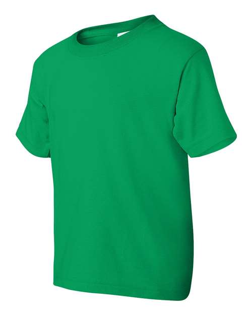 Gildan 8000B - Youth DryBlend T-Shirt - Irish Green
