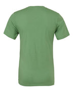 BELLA + CANVAS 3001 - Jersey Tee - Leaf