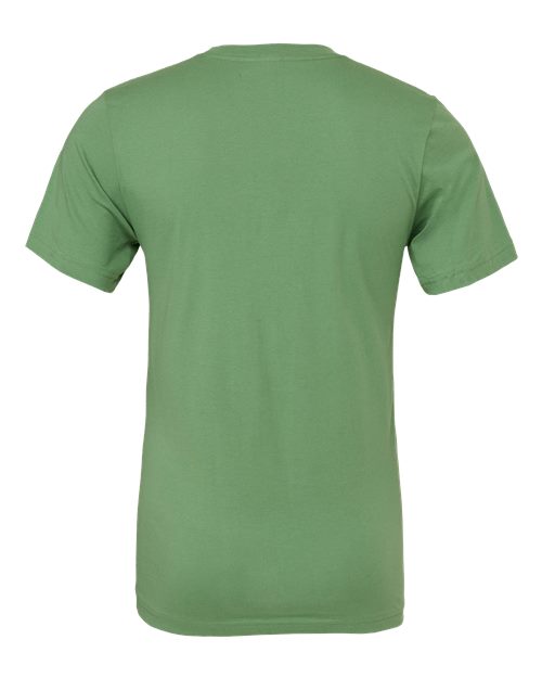BELLA + CANVAS 3001 - Jersey Tee - Leaf