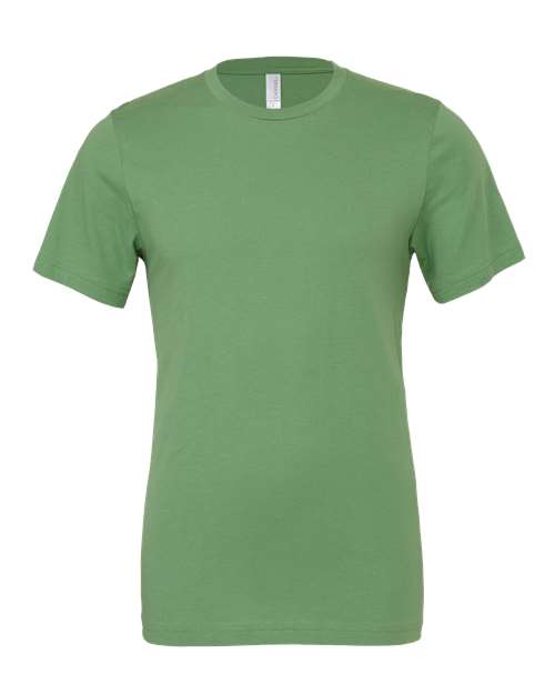BELLA + CANVAS 3001 - Jersey Tee - Leaf