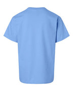 Gildan 2000B - Youth Ultra Cotton T-Shirt - Carolina Blue