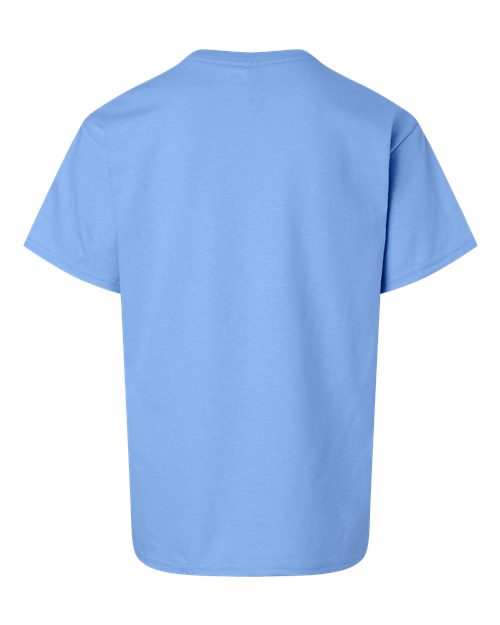 Gildan 2000B - Youth Ultra Cotton T-Shirt - Carolina Blue
