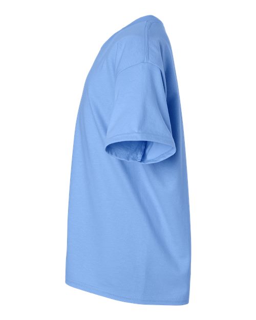 Gildan 2000B - Youth Ultra Cotton T-Shirt - Carolina Blue