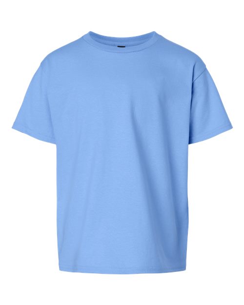 Gildan 2000B - Youth Ultra Cotton T-Shirt - Carolina Blue