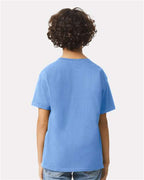 Gildan 2000B - Youth Ultra Cotton T-Shirt - Carolina Blue
