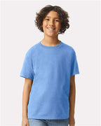 Gildan 2000B - Youth Ultra Cotton T-Shirt - Carolina Blue