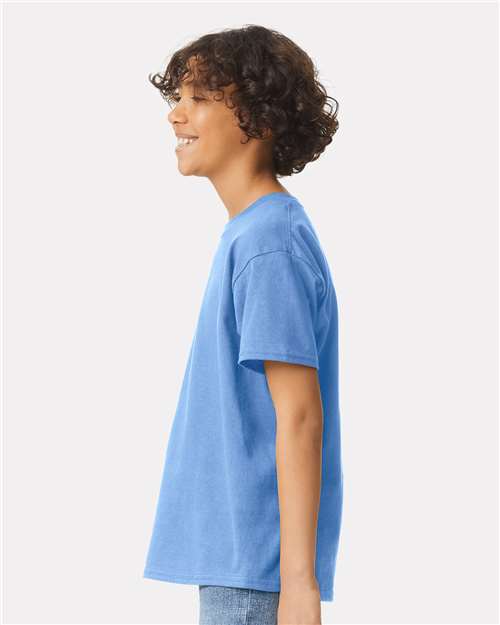 Gildan 2000B - Youth Ultra Cotton T-Shirt - Carolina Blue
