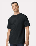 Gildan 2000T - Men's Tall Ultra Cotton T-Shirt - Black