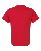 Gildan 2000T - Men's Tall Ultra Cotton T-Shirt - Red