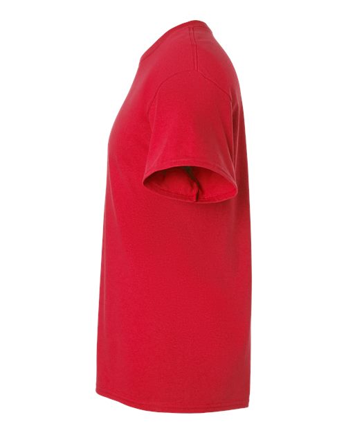 Gildan 2000T - Men's Tall Ultra Cotton T-Shirt - Red