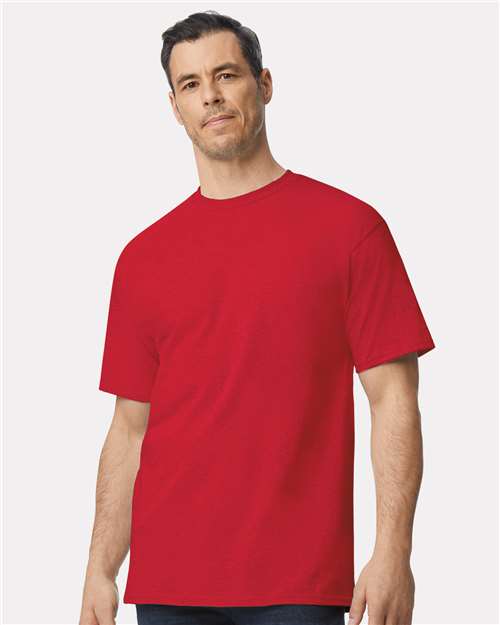 Gildan 2000T - Men's Tall Ultra Cotton T-Shirt - Red