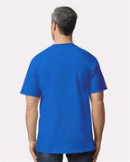 Gildan 2000T - Men's Tall Ultra Cotton T-Shirt - Royal